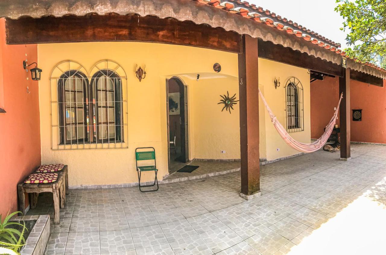 Pousada Maktueb Peruíbe Esterno foto