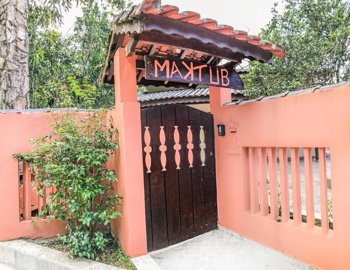 Pousada Maktueb Peruíbe Esterno foto