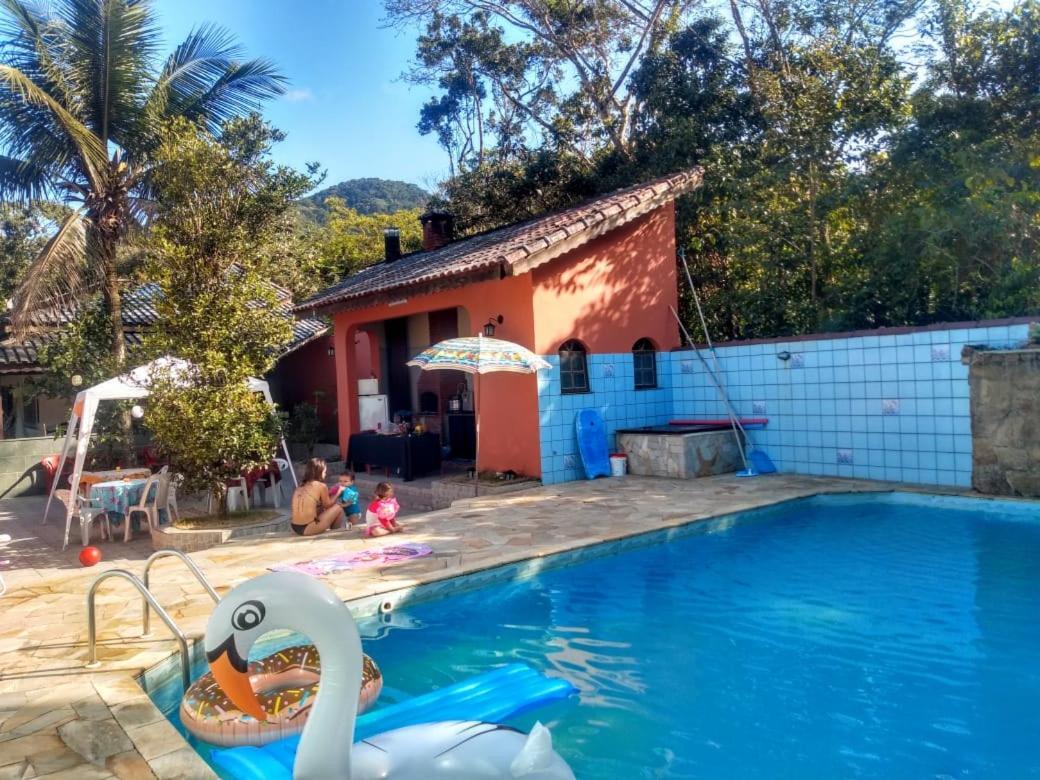 Pousada Maktueb Peruíbe Esterno foto